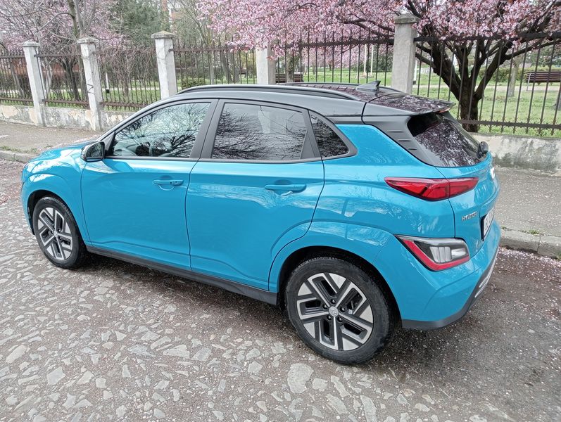 Hyundai Kona Electric • 2021 • 45,500 km 1