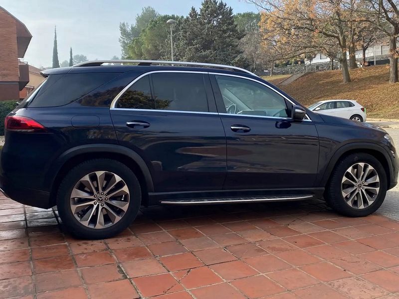 Mercedes-Benz GLE-Class • 2020 • 85,000 km 2