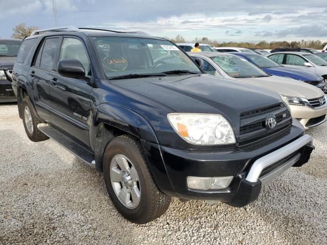 Toyota 4 Runner Limited • 2003 • 3 km 1