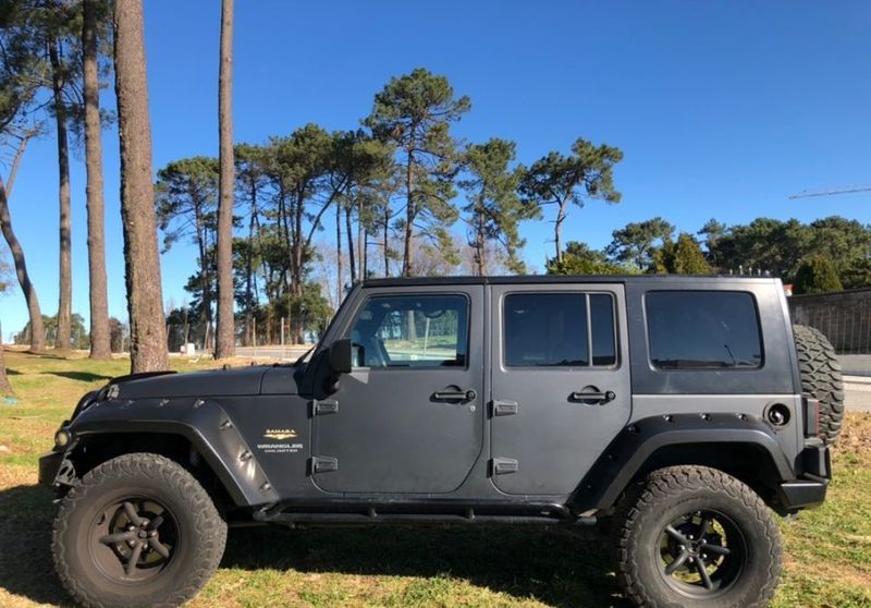 Jeep Wrangler • 2010 • 89,000 km 8