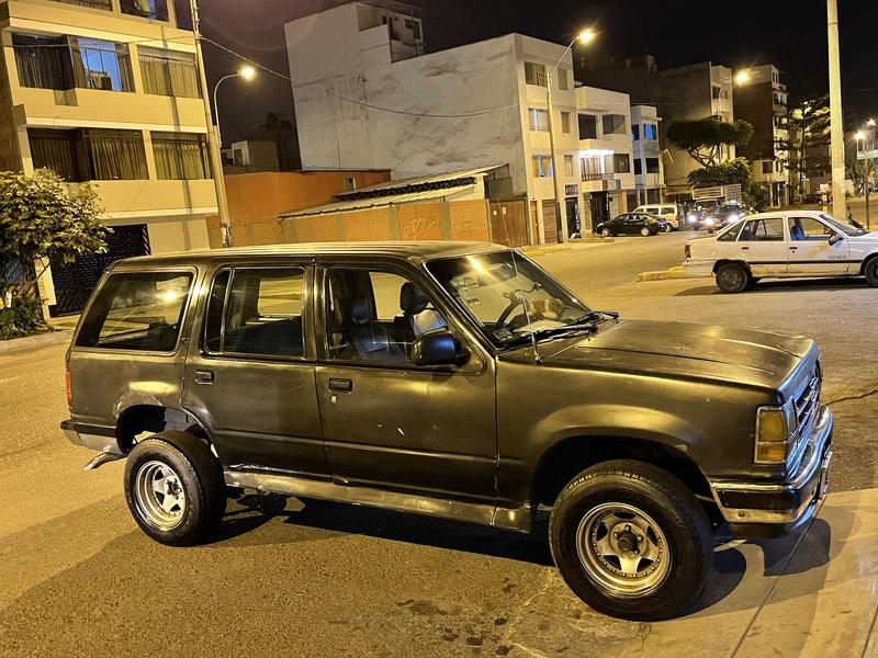 Ford Explorer • 1993 • 1,000 km 1