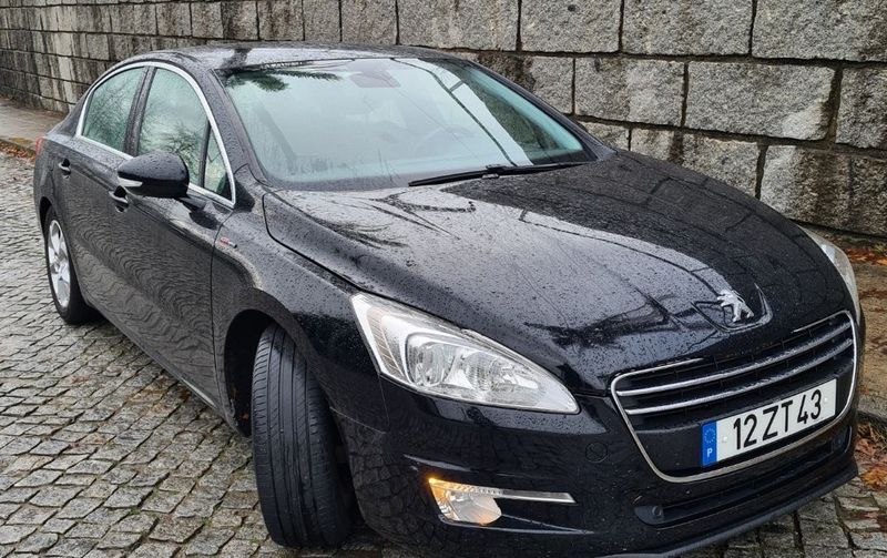 Peugeot 508 • 2013 • 240,000 km 6