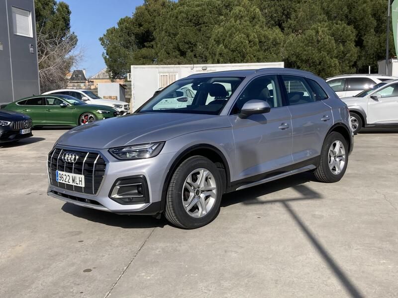 Audi Q5 • 2023 • 19,949 km 1