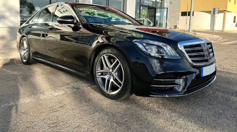 Mercedes-Benz S-Class • 2019 • 158,600 km 1