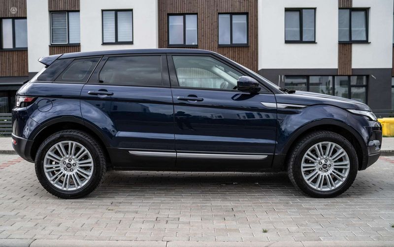 Land Rover Range Rover Evoque • 2014 • 170,000 km 1