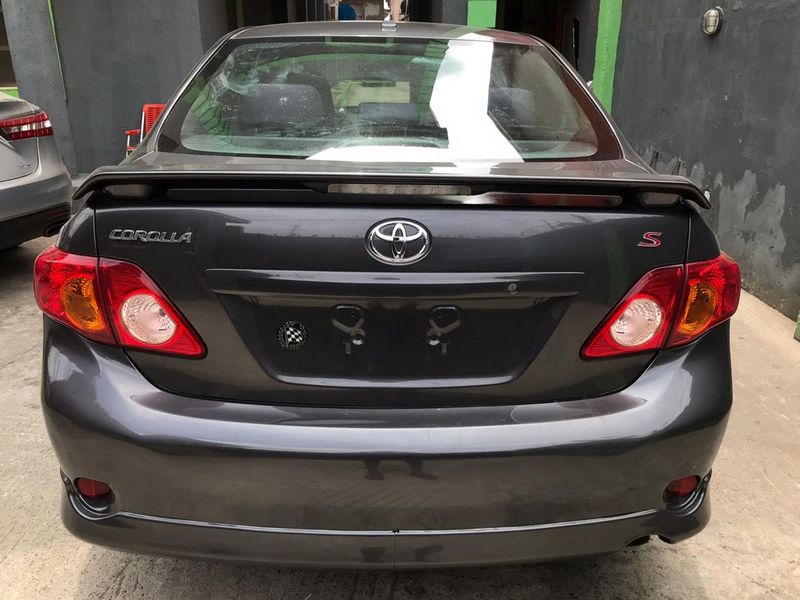 Toyota Corolla • 2012 • 34 km 2