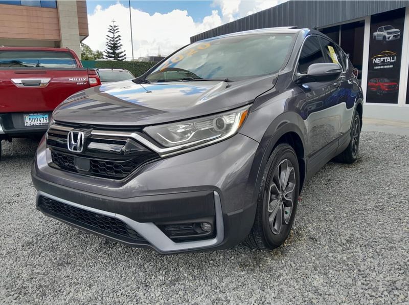 Honda CR-V • 2020 • 73,180 km 2