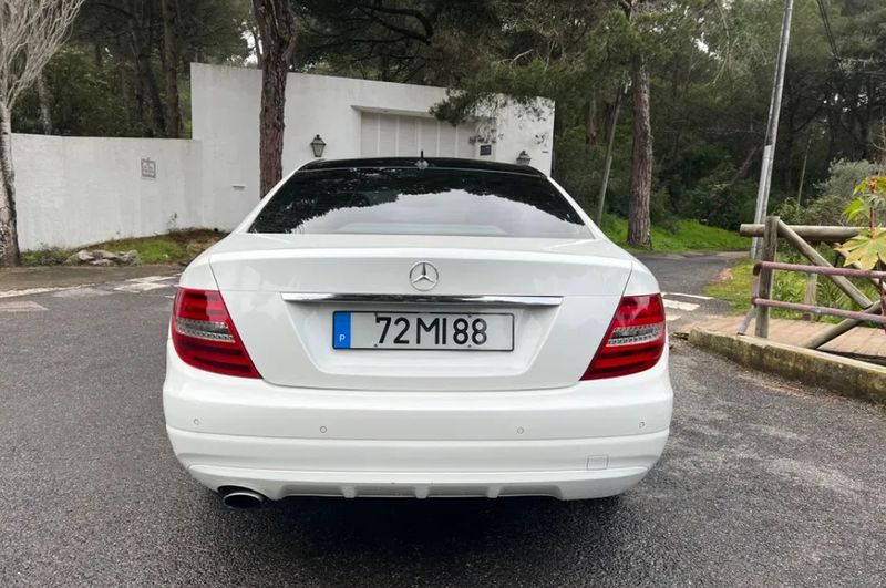 Mercedes-Benz C-Class • 2011 • 316,220 km 2