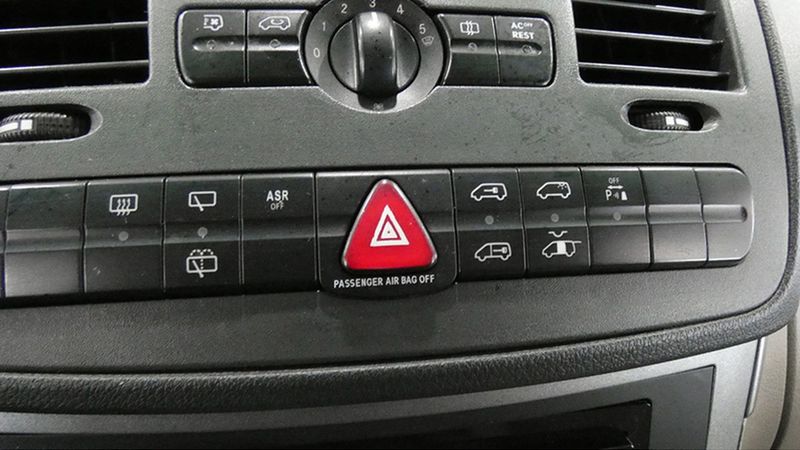 Mercedes-Benz Sprinter • 2007 • 154,305 km 49