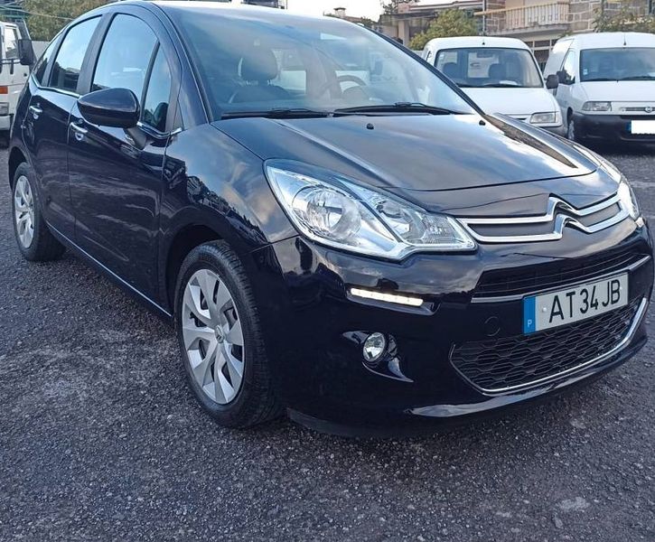 Citroën C3 • 2014 • 69,999 km 1