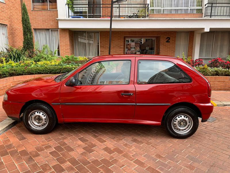 Volkswagen Gol • 1995 • 143,000 km 8