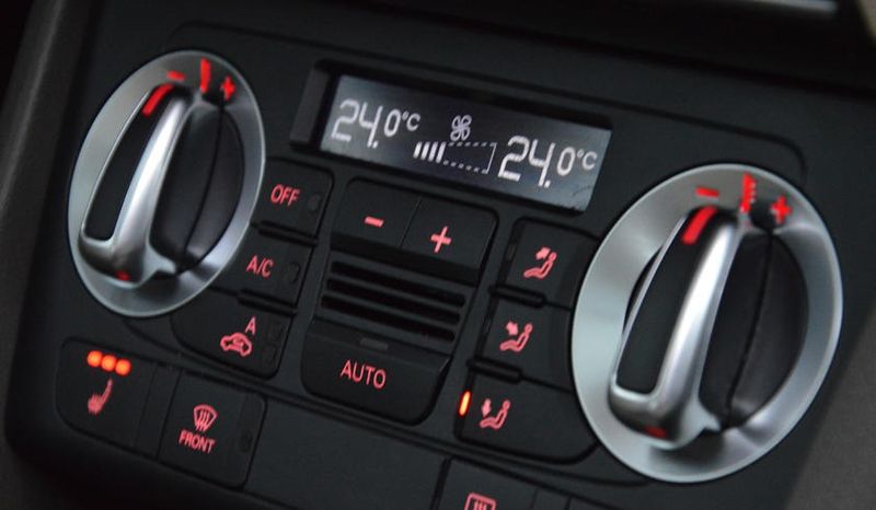 Audi Q3 • 2014 • 117,000 km 14