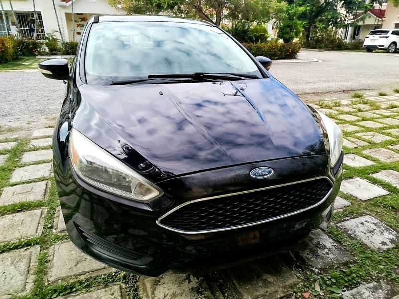 Ford Focus • 2018 • 145,000 mi 1