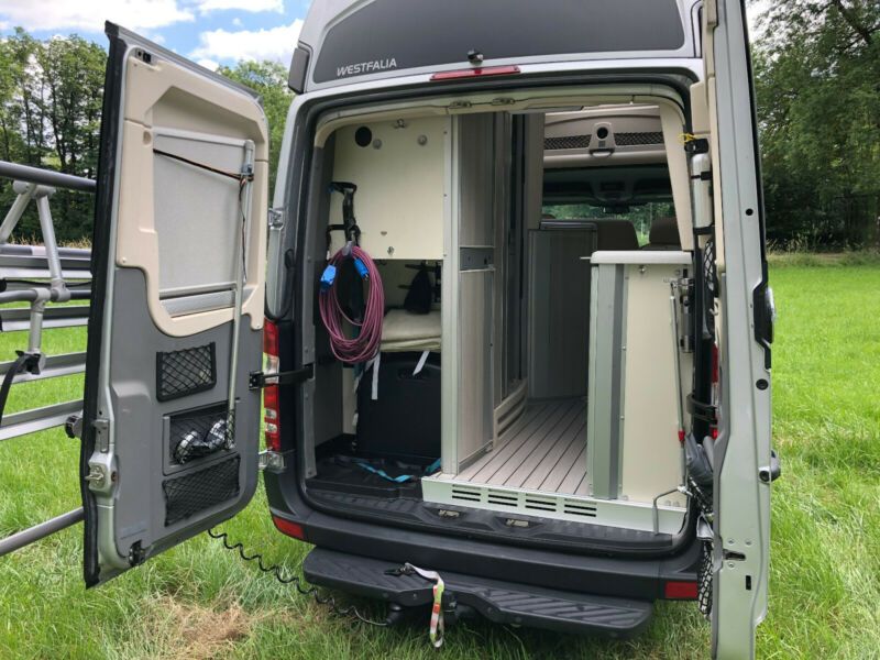 Mercedes-Benz Sprinter • 2008 • 118,200 km 3