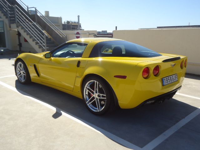 Chevrolet Corvette • 2008 • 82,000 km 1