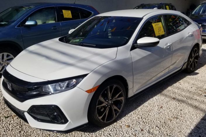 Honda Civic • 2019 • 60 km 2