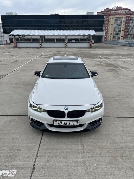BMW 4 Series Gran Coupe • 2018 • 118,000 km 1