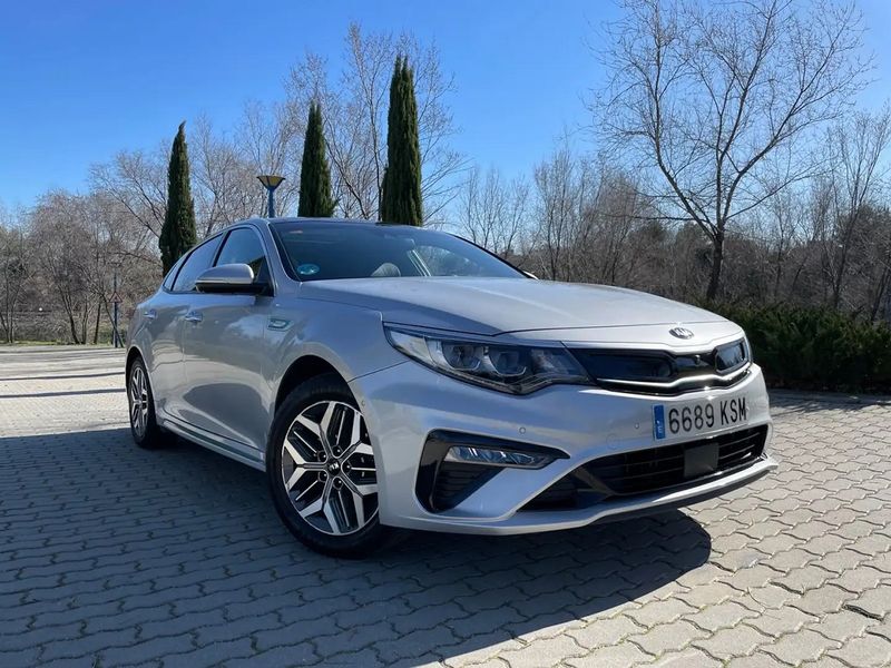 Kia Optima • 2019 • 106,000 km 1