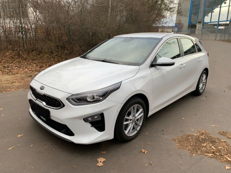 Kia Cee`d • 2018 • 66,525 km 1