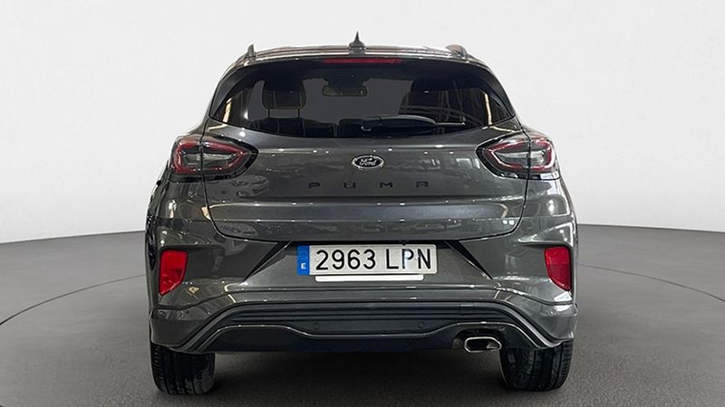Ford Puma • 2021 • 46,931 km 2