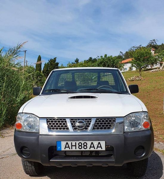 Nissan Navara • 2006 • 200,000 km 2