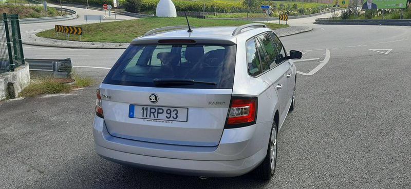 Škoda Fabia • 2016 • 62,000 km 3