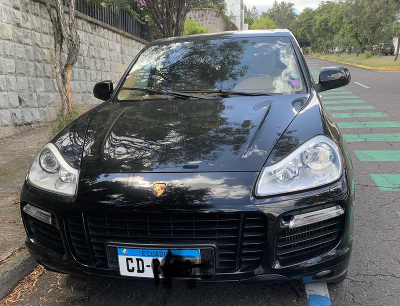 Porsche Cayenne • 2007 • 160,813 km 2
