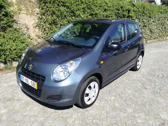 Suzuki Alto • 2013 • 856 km 1