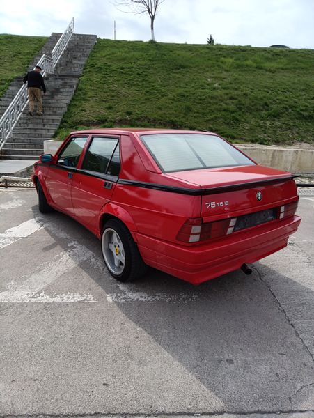 Alfa Romeo 155 • 1990 • 122,000 km 15