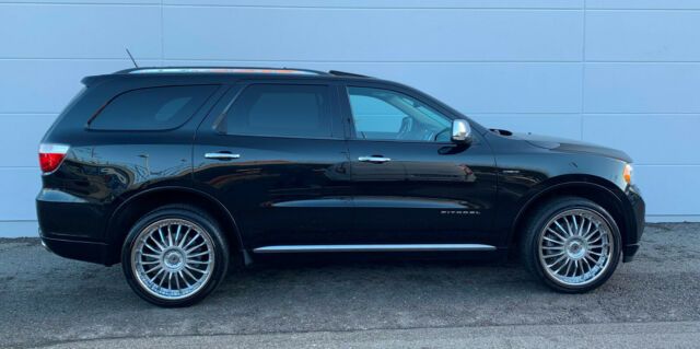 Dodge Durango • 2012 • 125,000 km 7