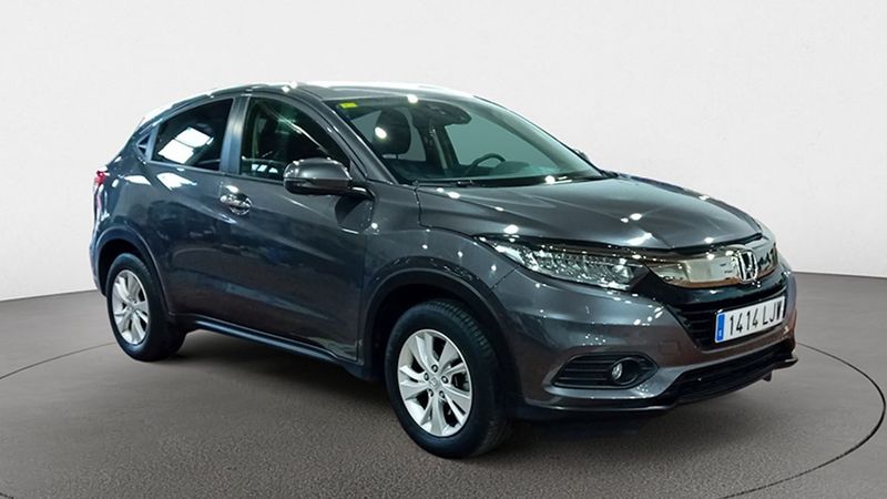 Honda HR-V • 2020 • 31,457 km 3