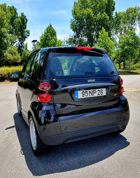 Smart Fortwo coupé • 2017 • 47,202 km 1