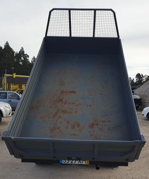 Toyota Dyna • 2004 • 208,000 km 8