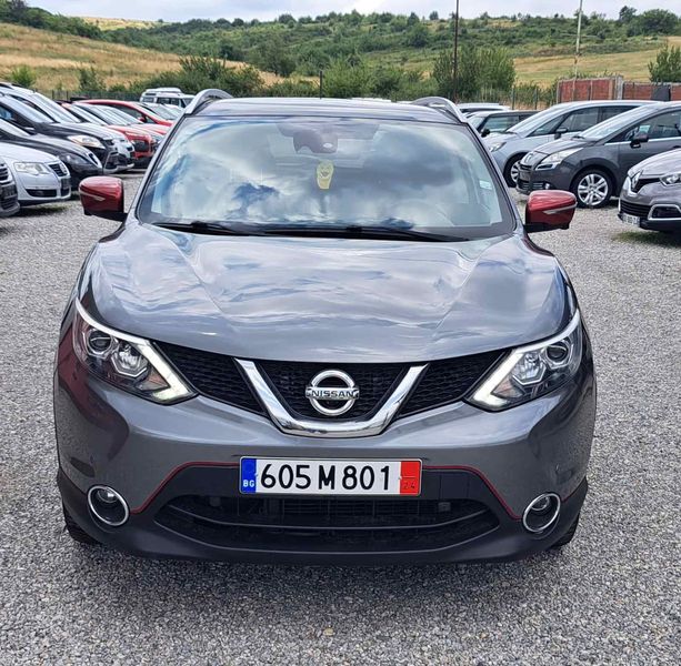 Nissan Qashqai • 2014 • 156,700 km 1