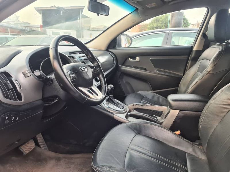 Kia Sportage • 2016 • 32 km 3