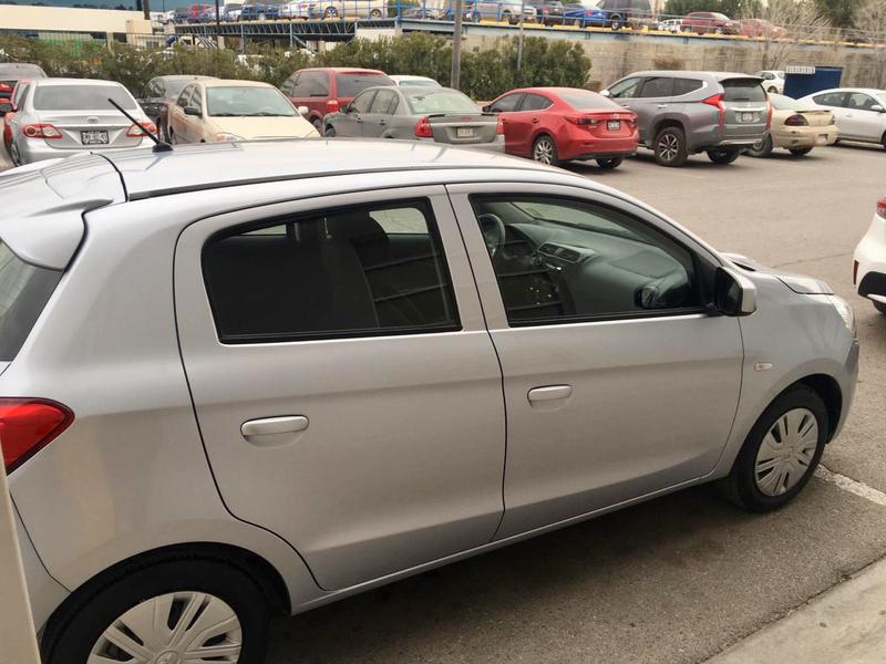 Mitsubishi Mirage • 2018 • 11,110 km 3