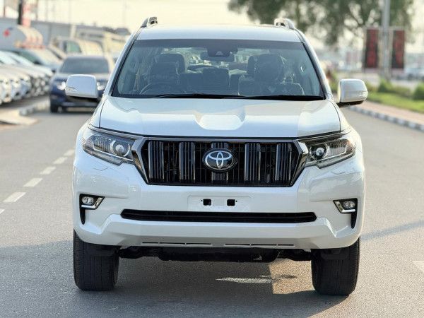 Toyota Land Cruiser • 2022 • 22,467 km 2