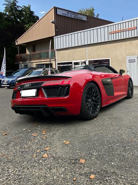 Audi R8 • 2018 • 44,000 km 10