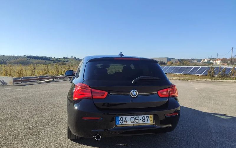 BMW 1 Series • 2016 • 172,000 km 2