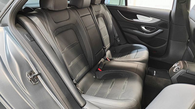 Mercedes-Benz AMG GT • 2020 • 62,932 km 14