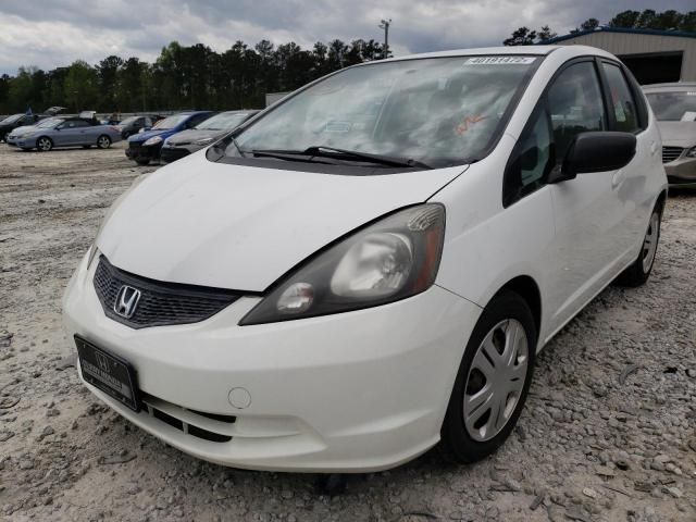 Honda Fit • 2010 • 12 km 4