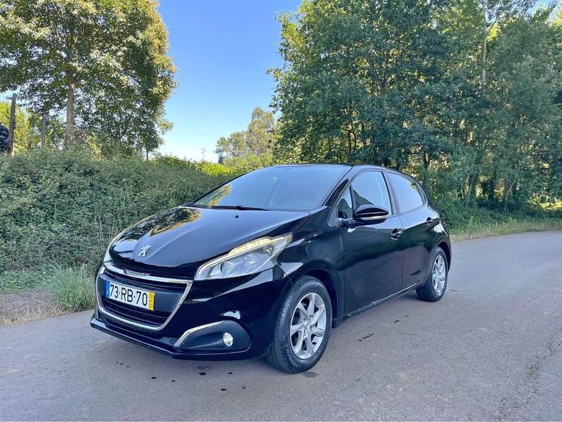 Peugeot 207 SW • 2016 • 113,000 km 1