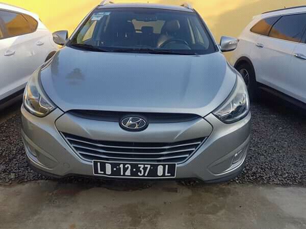 Hyundai Tucson • 2017 • 113 km 3