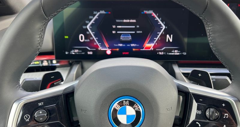 BMW 5 Series • 2024 • 7,100 km 13