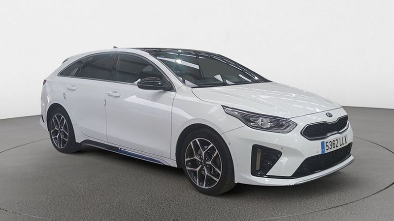 Kia Pro Cee`d • 2020 • 65,700 km 3