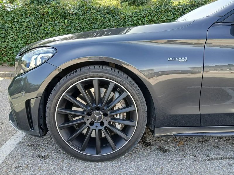 Mercedes-Benz C Sportcoupé • 2019 • 44,000 km 3
