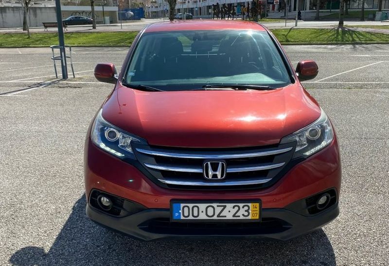 Honda CR-V • 2014 • 178,151 km 1