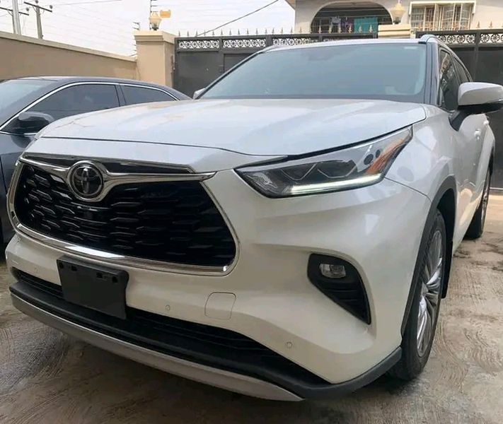 Toyota Highlander • 2021 • 50,000 km 1