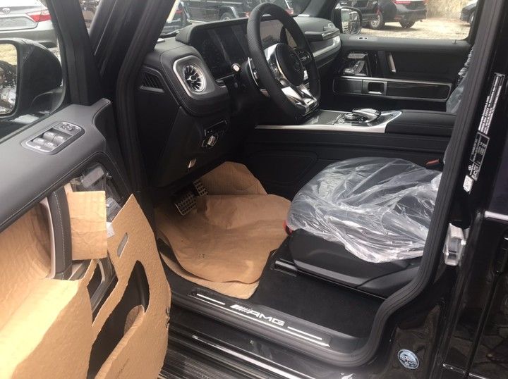 Mercedes-Benz GLE • 2019 • 89 km 4