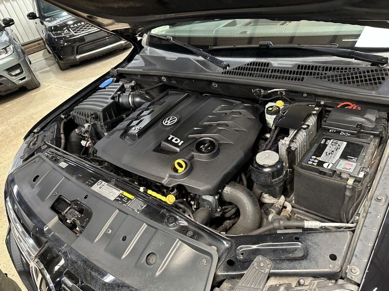 Volkswagen Amarok V6 • 2017 • 228,000 km 4